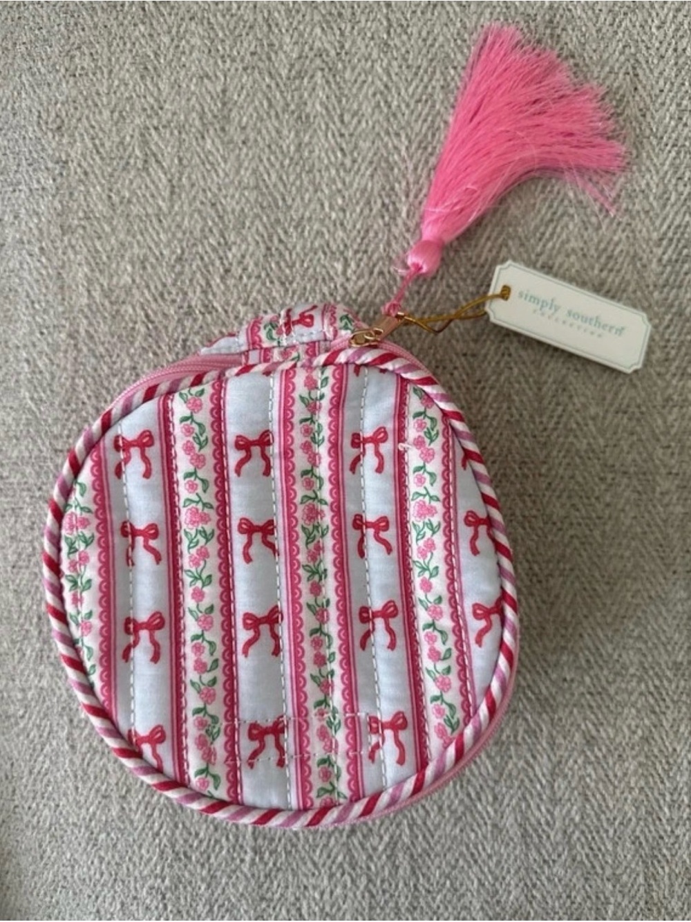 Simply Southern Travel Bag